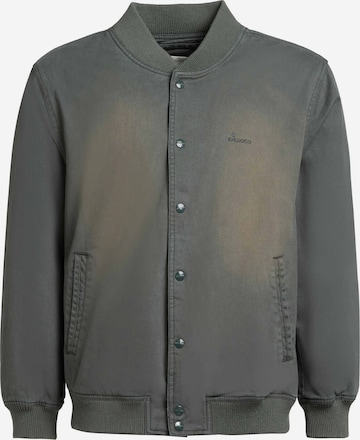 Veste mi-saison 'Keno' khujo en vert : devant