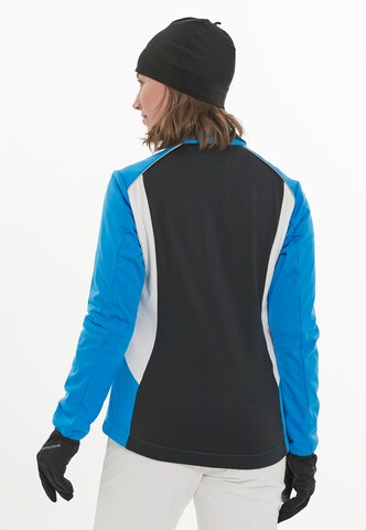 ENDURANCE Sportjas 'Loralei' in Blauw