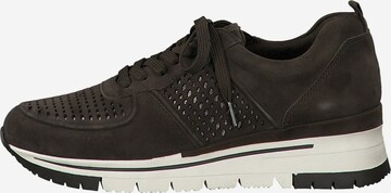 Tamaris Pure Relax Sneaker in Braun