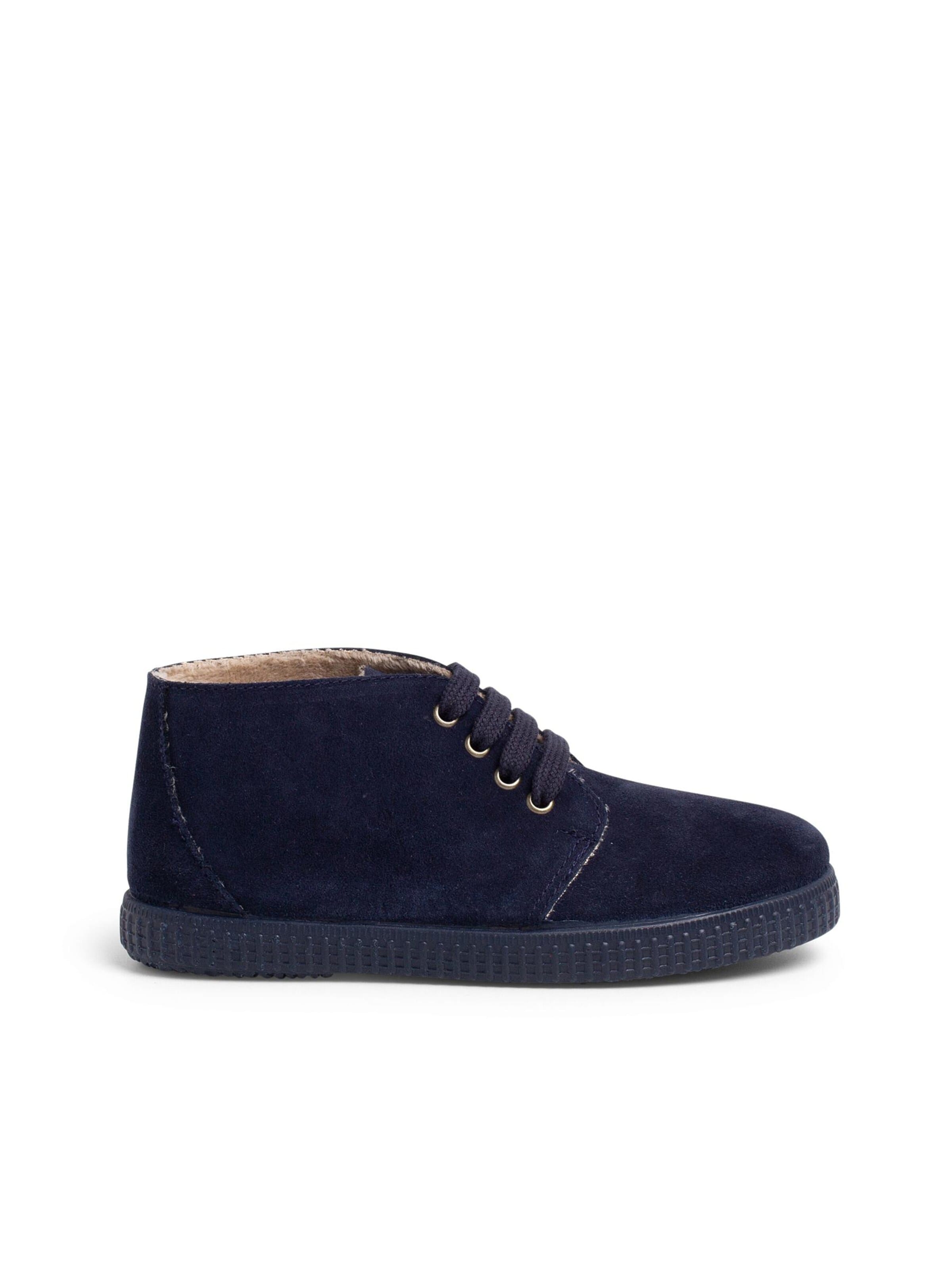 Bottes Pisamonas en bleu : devant