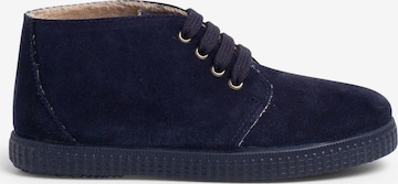 Pisamonas Boot in Blue: front