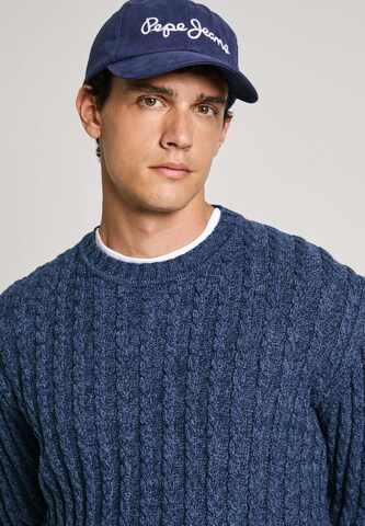 Pull-over 'CHARLIE' Pepe Jeans en bleu