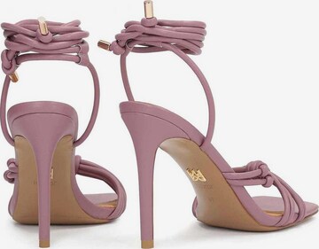 Kazar Sandal in Pink