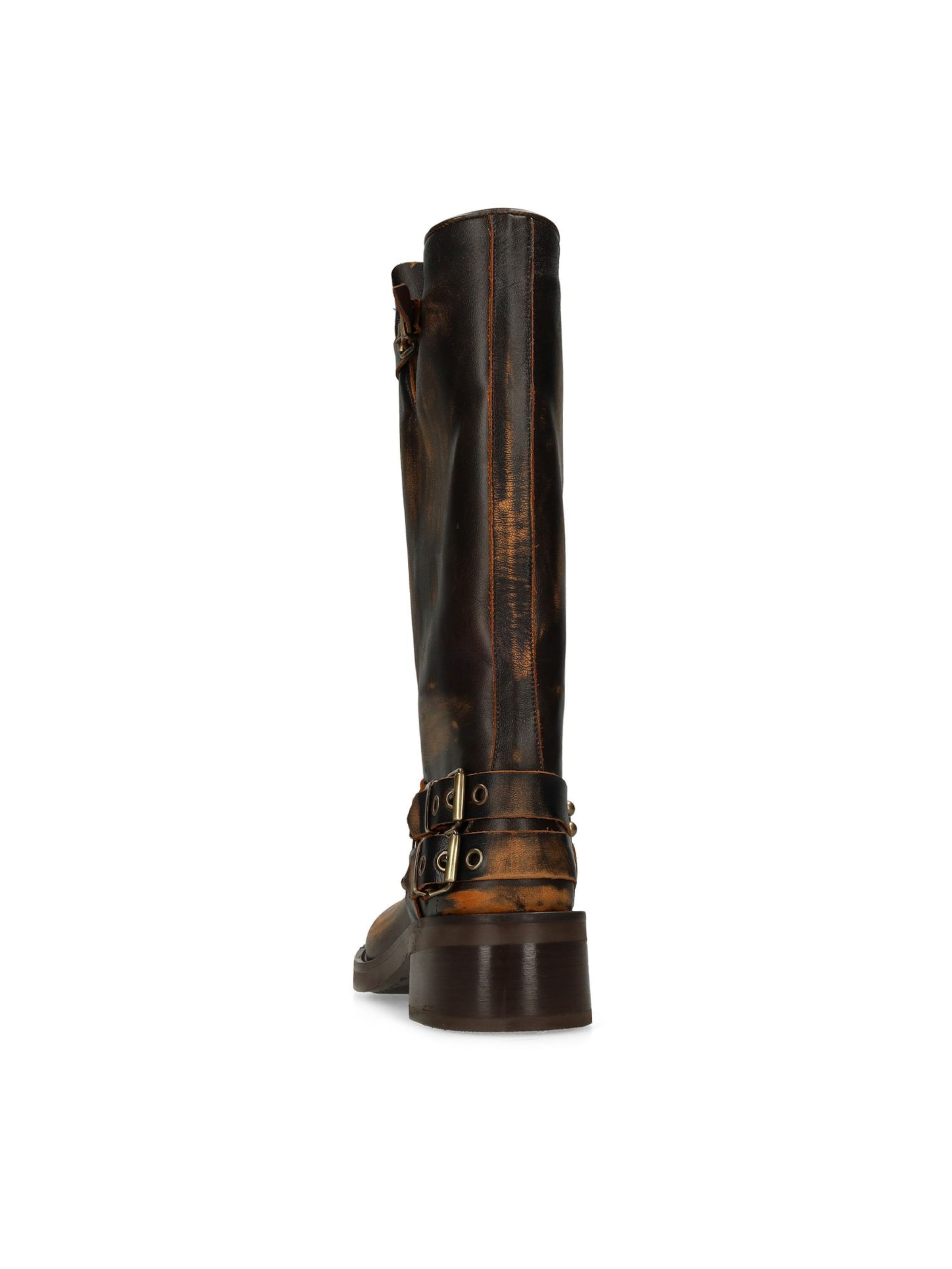 Bottes SACHA en marron