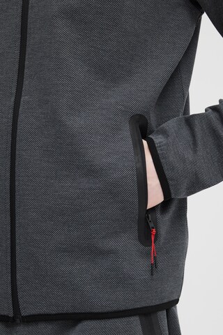 !Solid Sweatjacke 'Vidit' in Grau