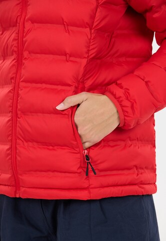Whistler Between-season jacket 'Froze' in Red
