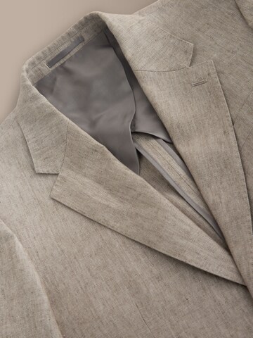 Regular fit Giacca business da completo di Next in beige