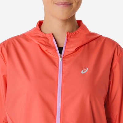 ASICS Athletic Jacket in Coral, Item view