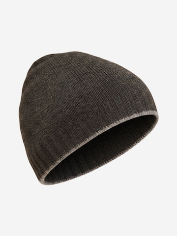 Il Lanificio Beanie in Grey: front