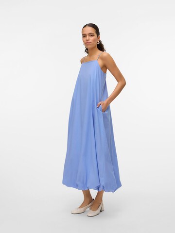 VERO MODA Dress 'VMFreya' in Blue: front