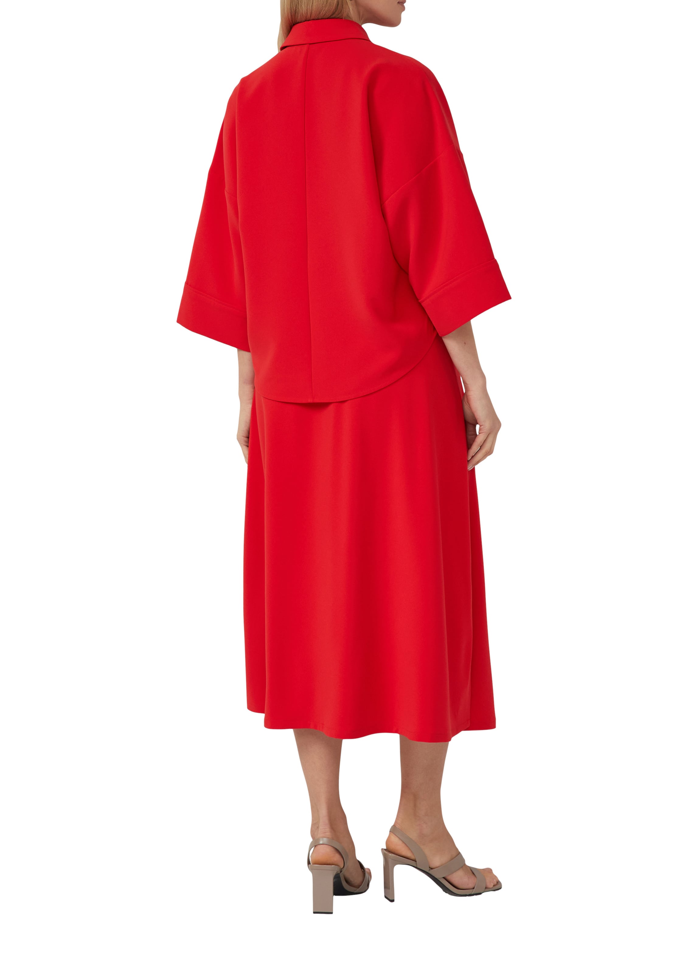 s.Oliver Rok in Rood