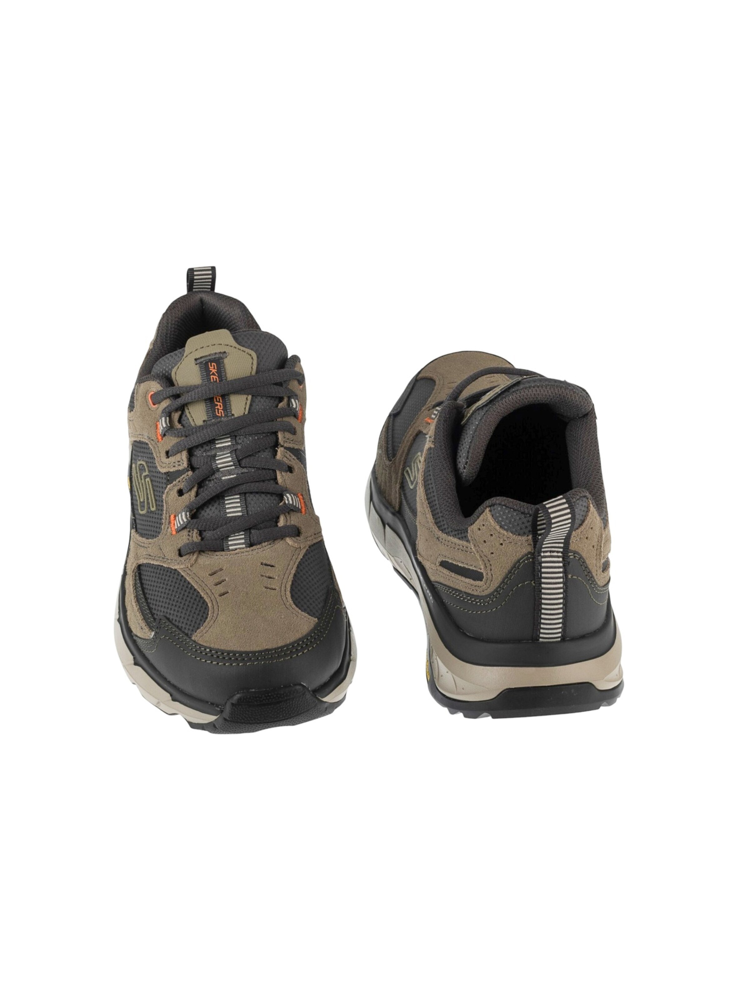 SKECHERS Sneaker low 'D'Lux Trekker'‌‌‌‌‌‌‌‌‌ in Beige