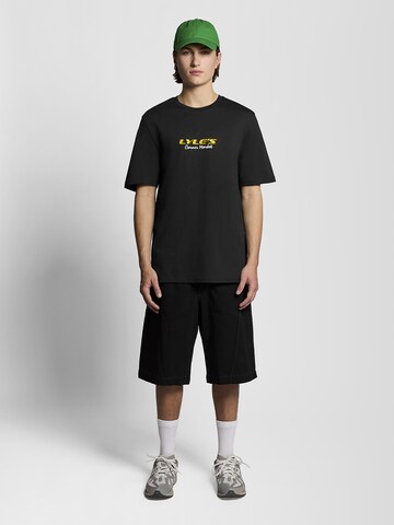 Lyle & Scott Shirt in Black