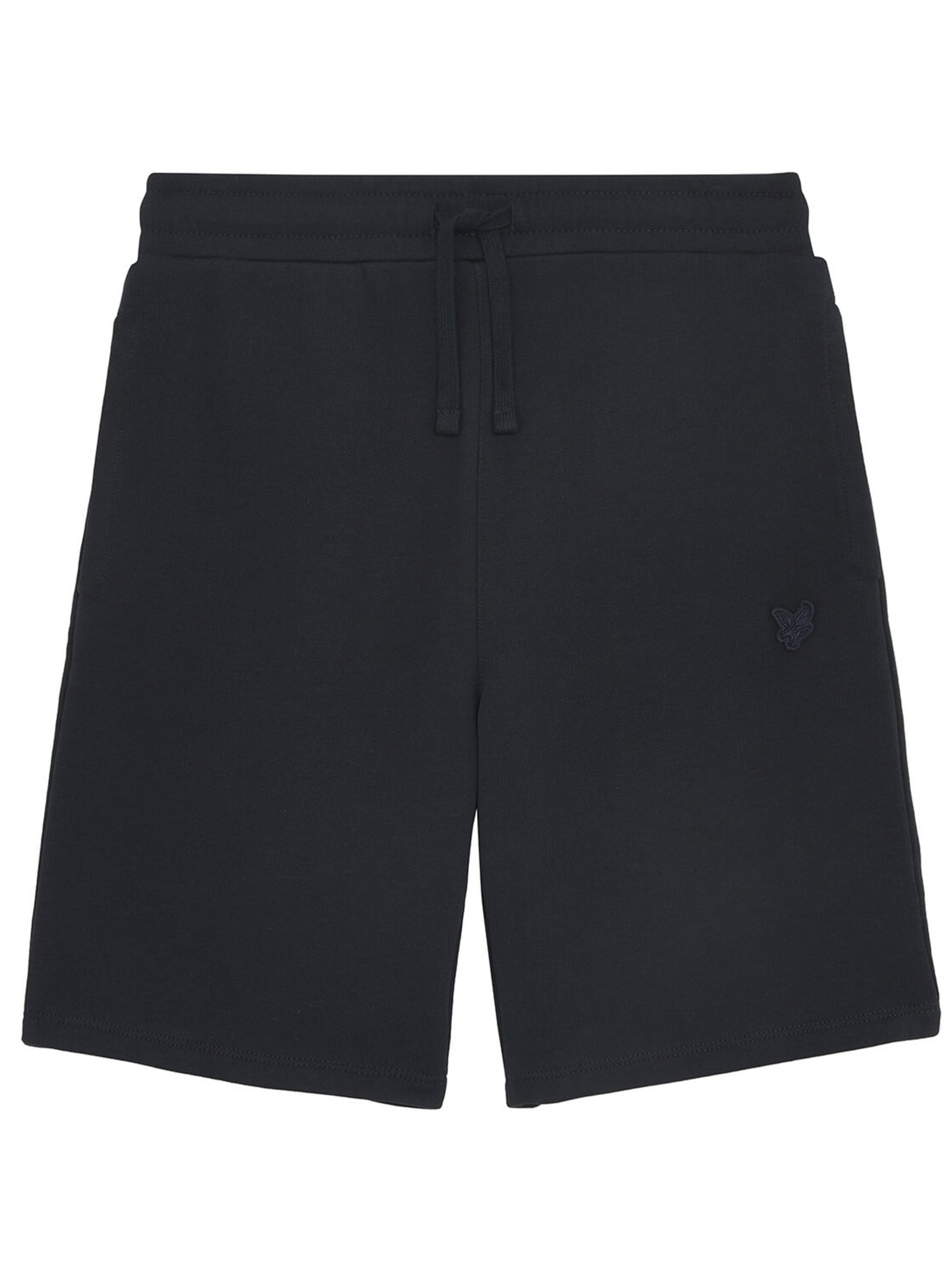 Lyle & Scott Regular Trousers in Blue: front