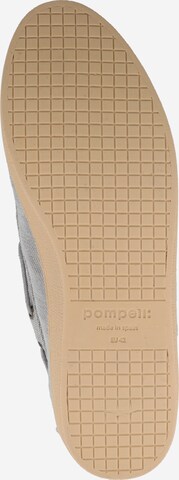 POMPEII Moccasins 'PETRA' in Grey