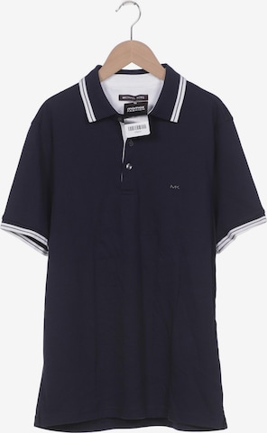Michael Kors Shirt in M in Blue: front