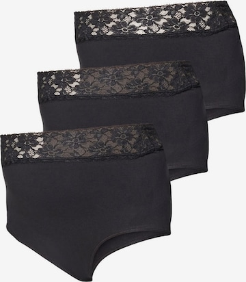 MAMALICIOUS Panty 'HEA' in Black: front