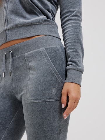 Juicy Couture Regular Hose ' DEL RAY' in Grau