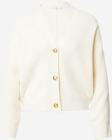 Cardigan s.Oliver en beige : devant