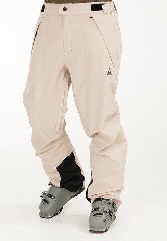 SOS Regular Workout Pants 'Alta' in Beige