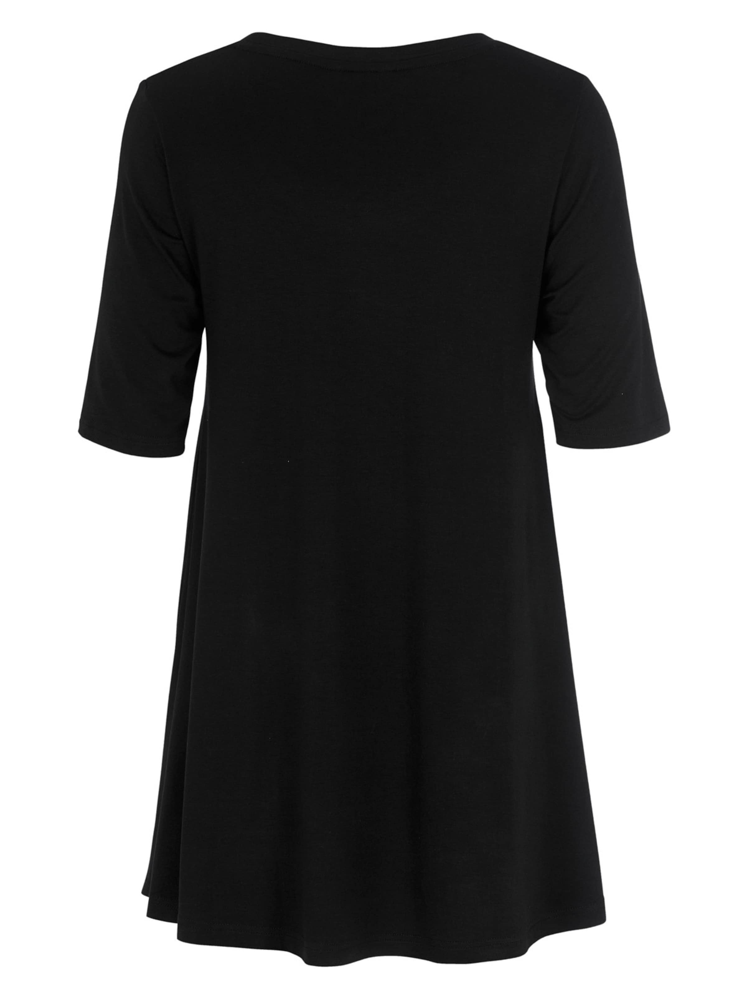 T-shirt Cellbes of Sweden en noir