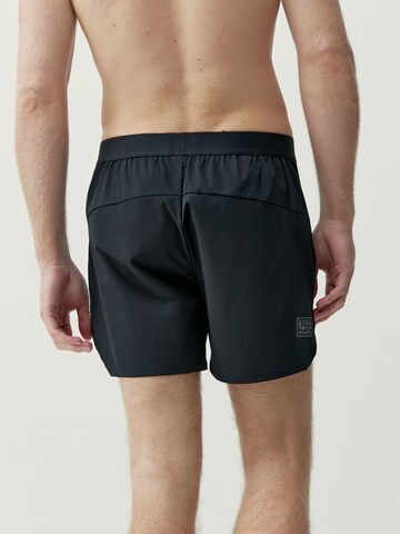 Born Living Yoga Regular Trousers 'Malaui' in Black