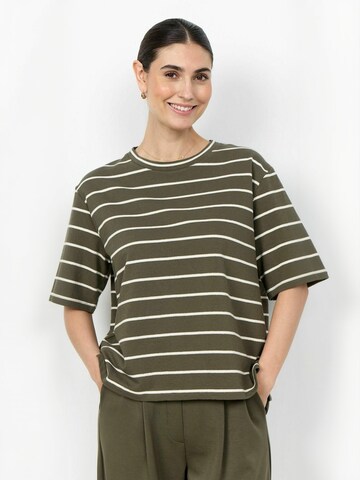 Soyaconcept - Top ' SC-GERTA ' en verde