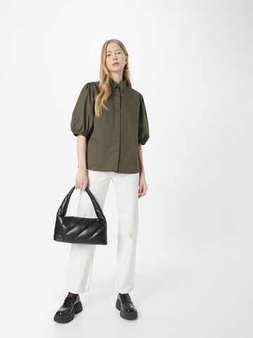 Marc O'Polo Blouse in Groen