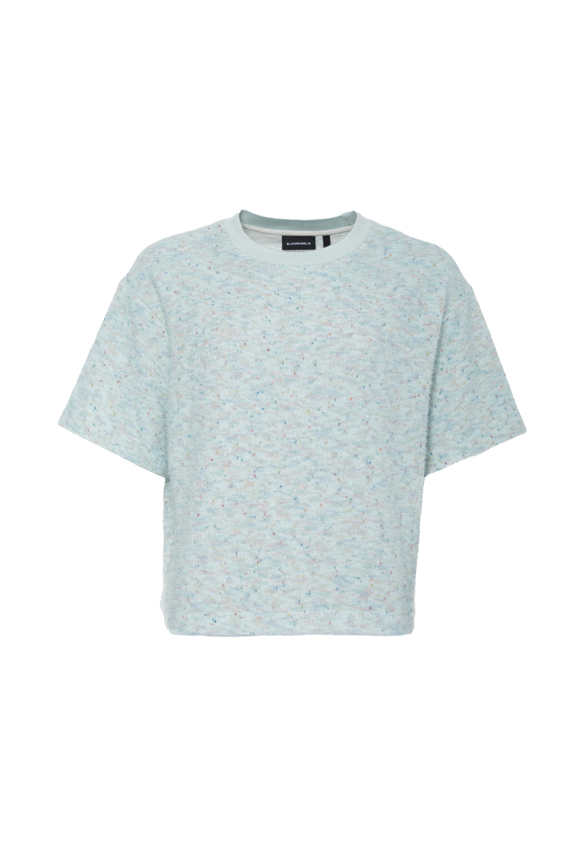 Maglietta 'ANDRA' Elias Rumelis di colore blu chiaro, Visualizzazione prodotti