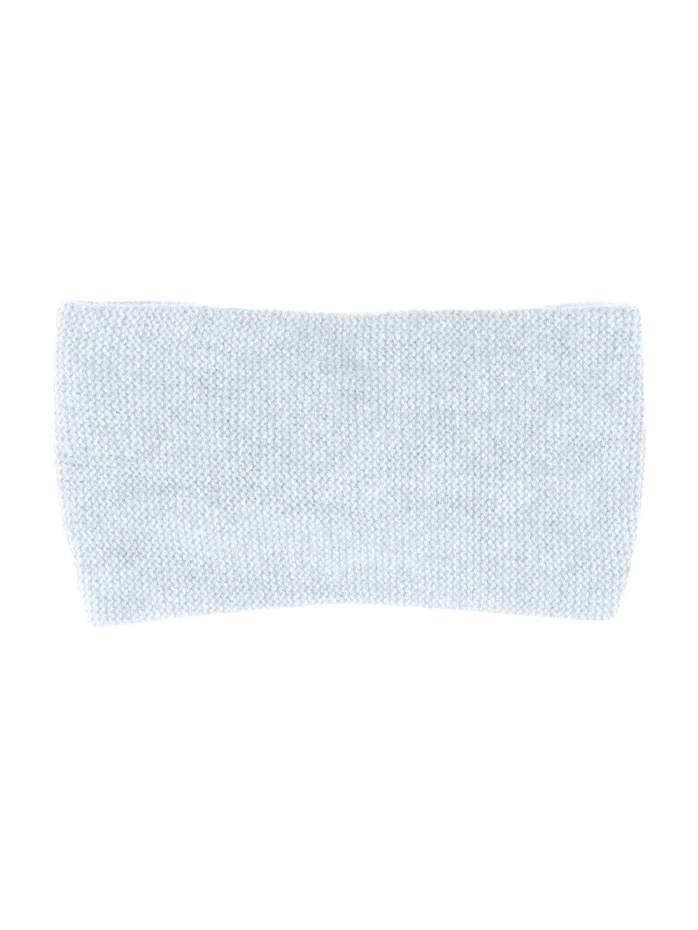 Fascia per la testa di CASH-MERE.CH in blu