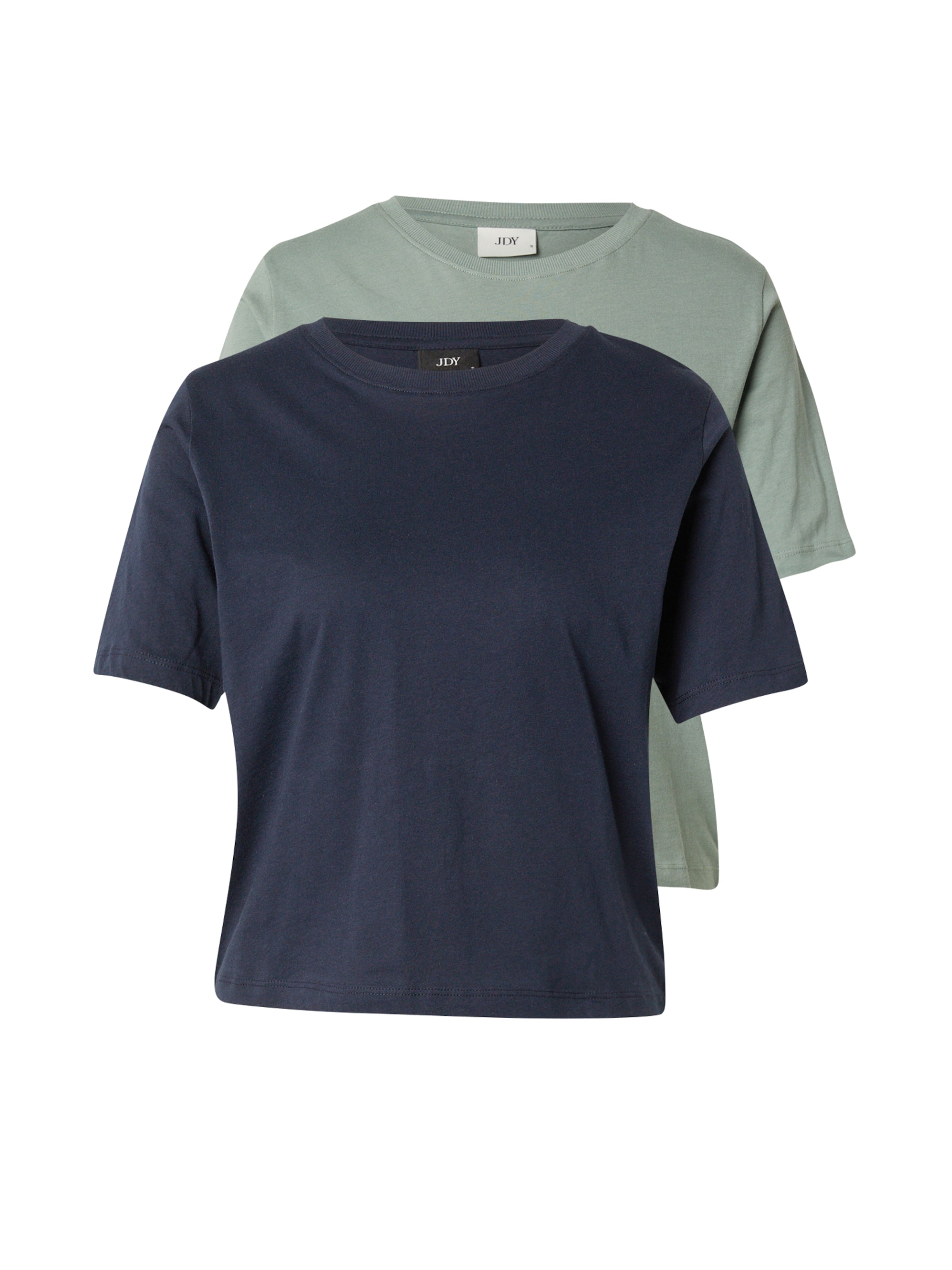 T-shirt 'JDYREX' JDY en bleu : devant