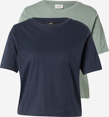 T-shirt 'JDYREX' JDY en bleu : devant