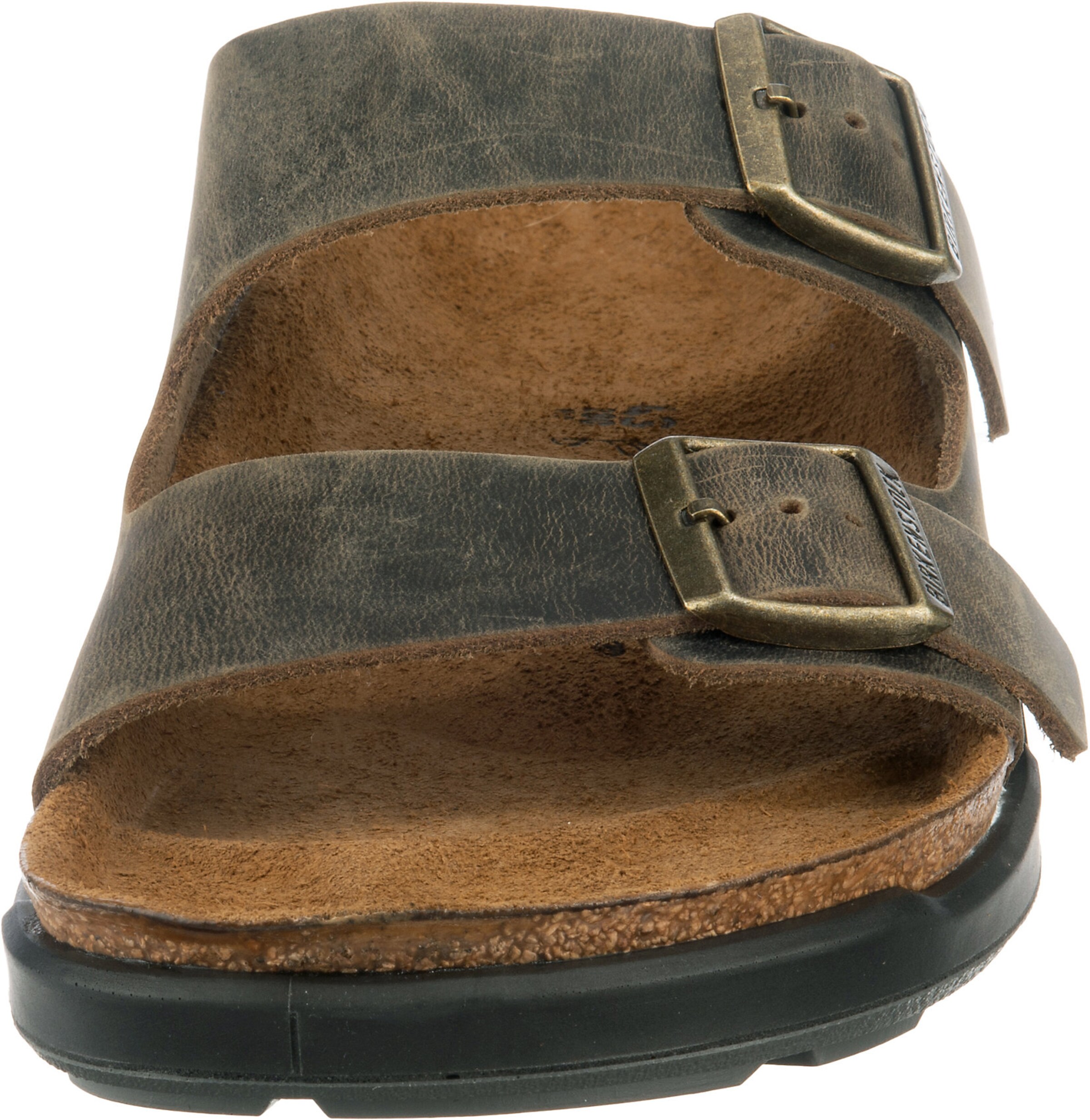Mule 'Arizona' BIRKENSTOCK en vert