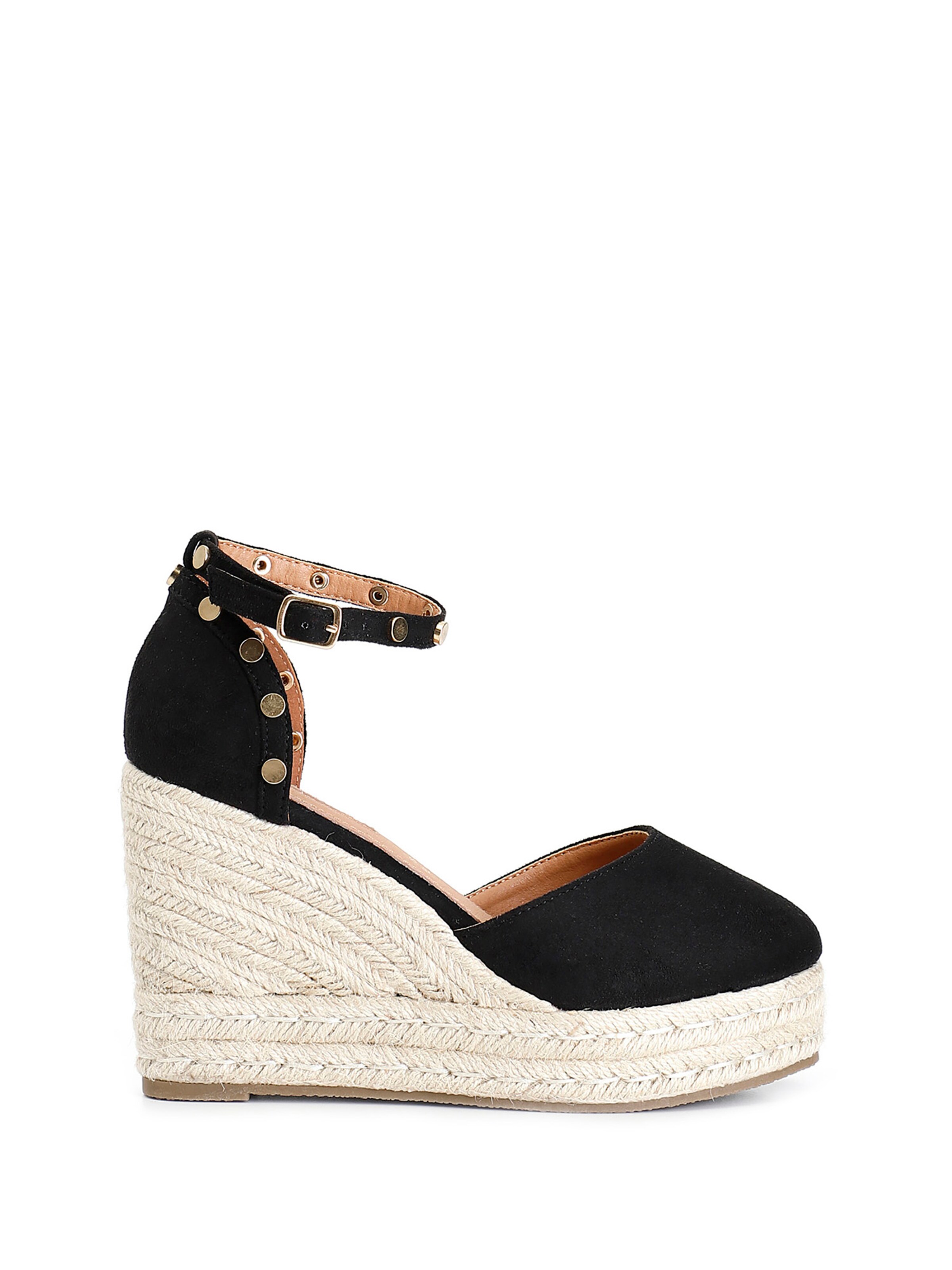 Sandales CAFè NOIR en noir