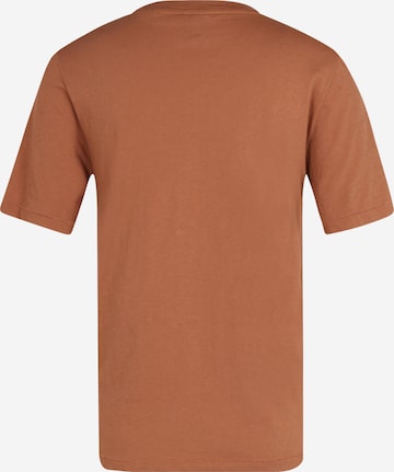 G-Star RAW - Camiseta en marrón