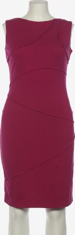 ESCADA Dress in XL in Pink: front