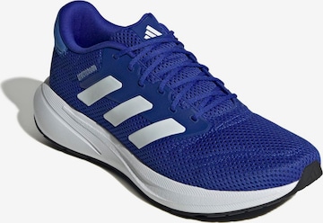 Chaussure de course 'Response Runner' ADIDAS PERFORMANCE en bleu : devant