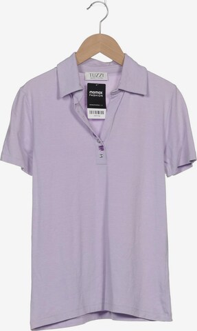 TUZZI Top & Shirt in M in Purple: front