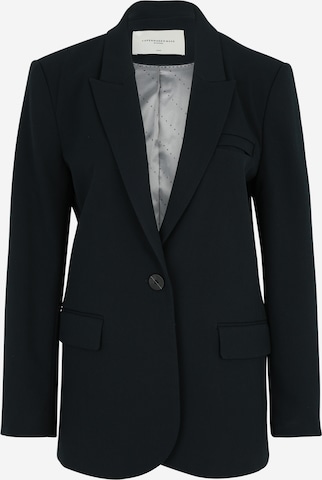Cph Muse - Blazer 'TAILOR' en azul: frente
