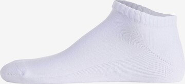 Chaussettes Polo Ralph Lauren en blanc