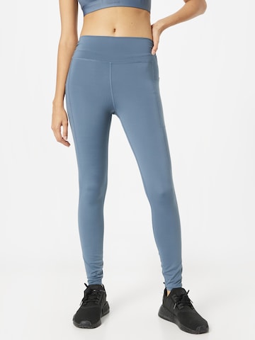ONLY PLAY Workout Pants 'EVAN' in Blue: front