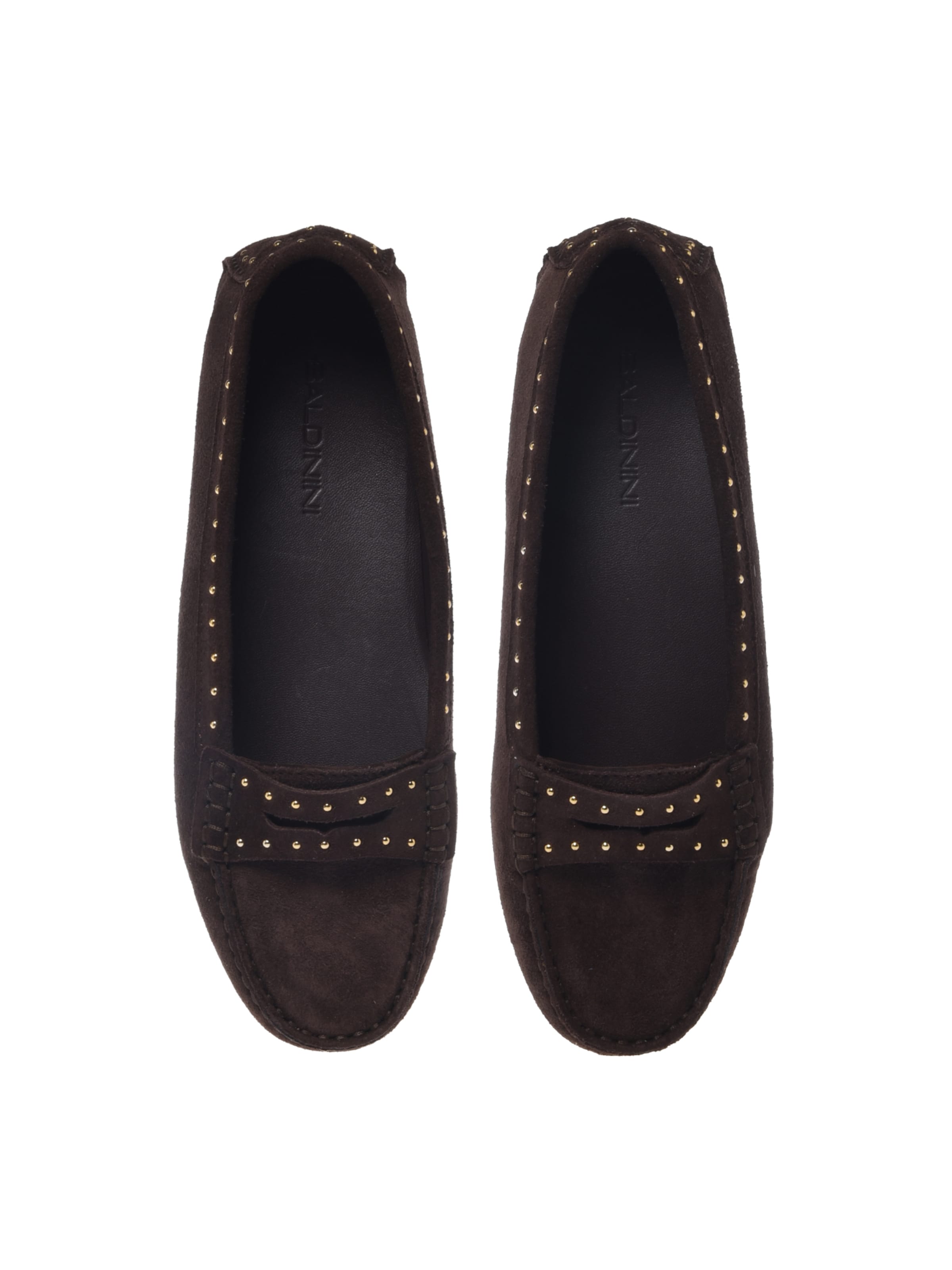 Mocassin BALDININI en marron