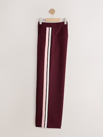 Next Wide leg Broek in Rood