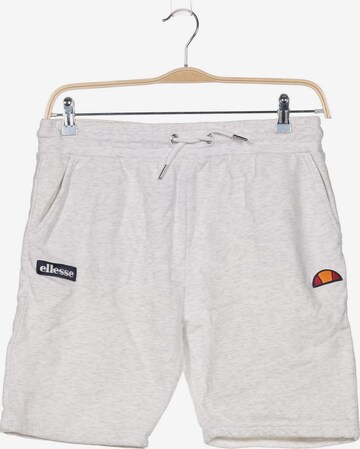 ELLESSE Shorts in 31 in Grey: front