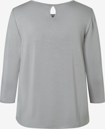 MORE & MORE Blouse in Grey