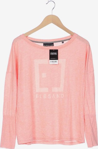 Elbsand Top & Shirt in XL in Pink: front