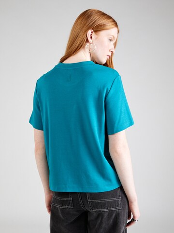 T-shirt s.Oliver en bleu