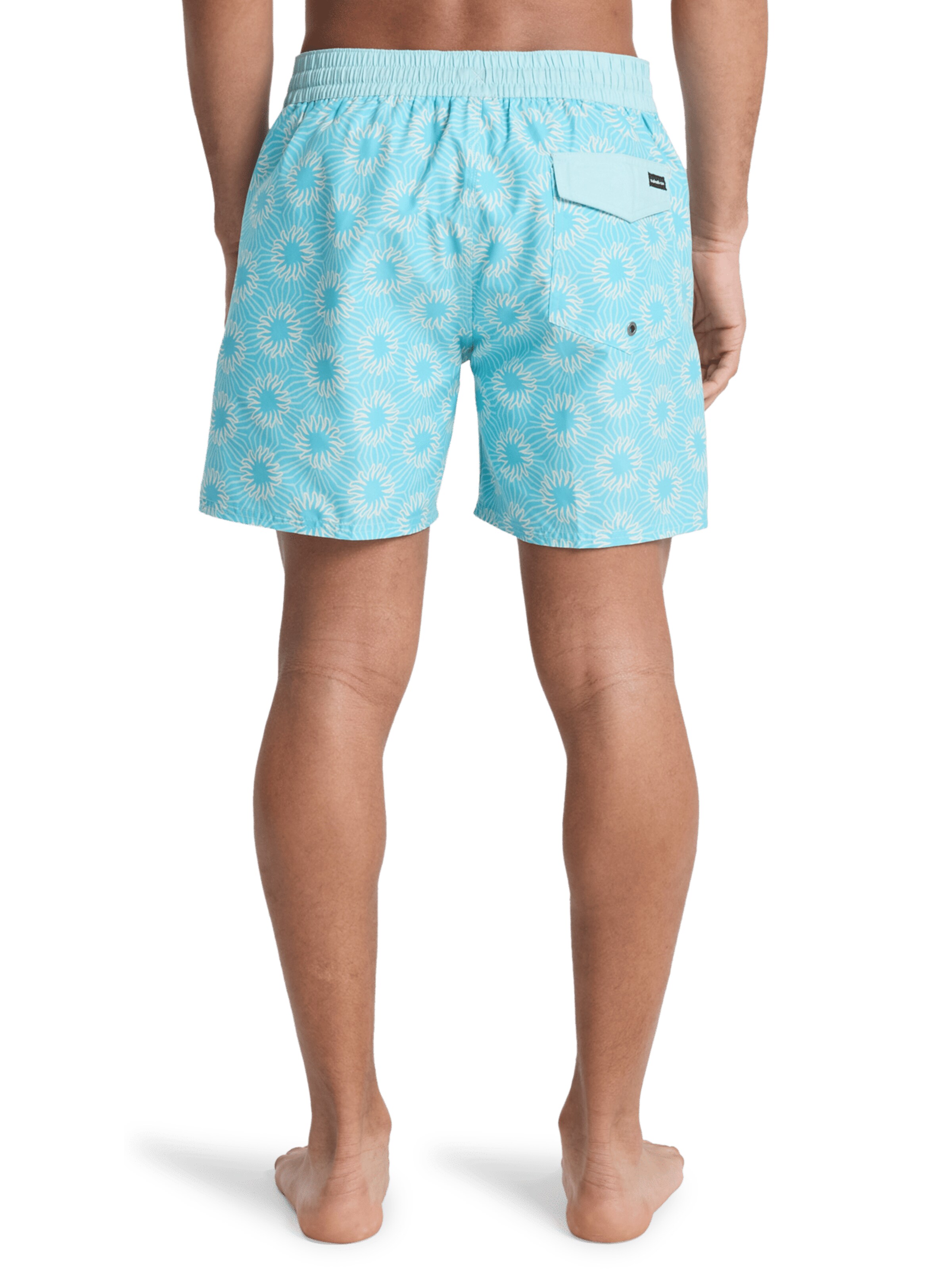 QUIKSILVER Swimming Trunks in Blue