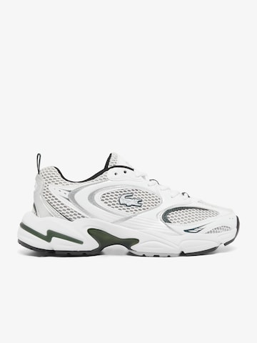 LACOSTE - Sapatilhas baixas 'Storm 96 2K' em branco