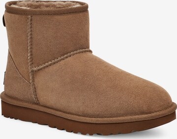 UGG Μπότες για χιόνι σε καφέ